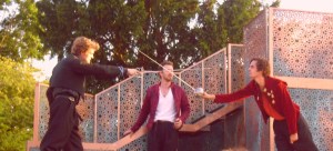 The Prince of Cats extends his claws!