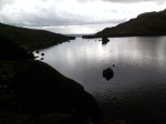 Tarn on Coniston Fells