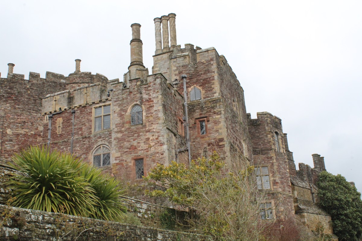 Berkeley Castle